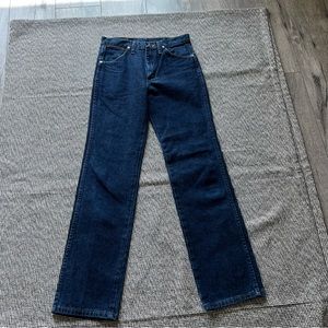 WRANGLER SILVER EDITION JEANS